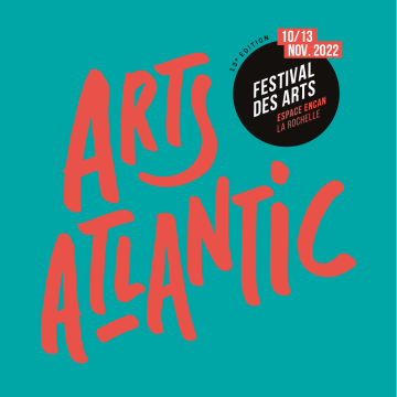Save the date festival Arts Atlantic