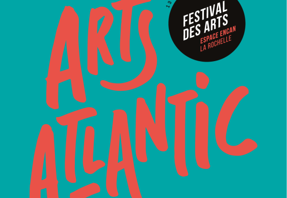 Save the date festival Arts Atlantic
